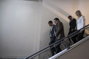 Sánchez en jornada de AUCI en el Sodre