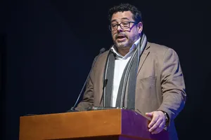 Sánchez en jornada de AUCI en el Sodre