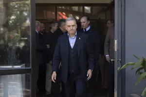 Presidente Orsi en almuerzo de ARU