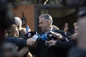 Presidente Orsi en almuerzo de ARU