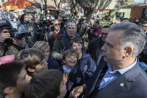Presidente Orsi en almuerzo de ARU