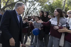 Presidente Orsi en almuerzo de ARU