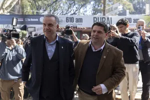 Presidente Orsi en almuerzo de ARU