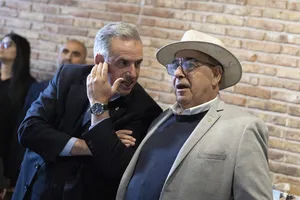 Presidente Orsi en almuerzo de ARU