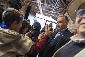 Presidente Orsi en almuerzo de ARU