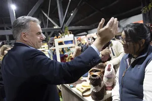Presidente Orsi en almuerzo de ARU