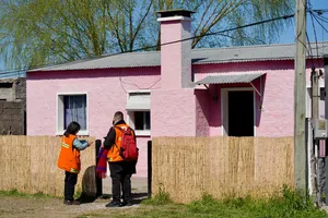 Inicio de Más Barrio en Durazno