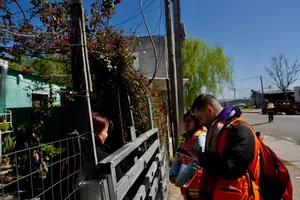 Inicio de Más Barrio en Durazno
