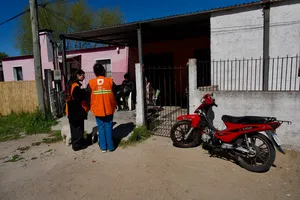 Inicio de Más Barrio en Durazno