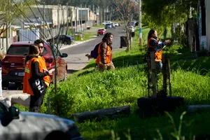 Inicio de Más Barrio en Durazno