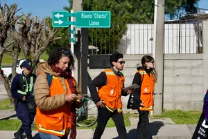 Inicio de Más Barrio en Durazno