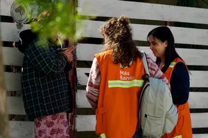 Inicio de Más Barrio en Durazno
