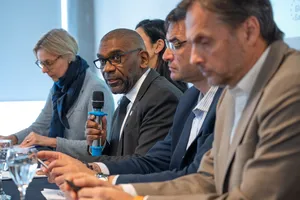 Estudio de percepción sobre cambio climático.
