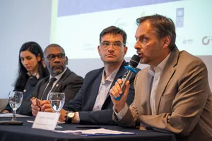 Estudio de percepción sobre cambio climático.