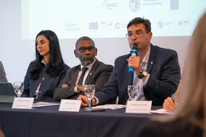 Estudio de percepción sobre cambio climático.