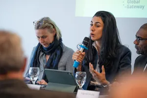 Estudio de percepción sobre cambio climático.