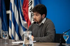 Presentación de Monitor Liceal 2025