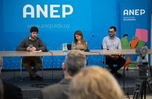 Presentación de Monitor Liceal 2025