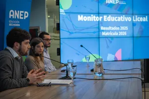 Presentación de Monitor Liceal 2025