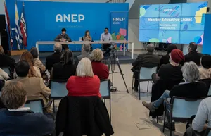 Presentación de Monitor Liceal 2025