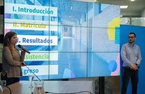 Presentación de Monitor Liceal 2025