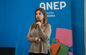 Presentación de Monitor Liceal 2025