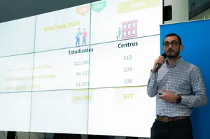 Presentación de Monitor Liceal 2025