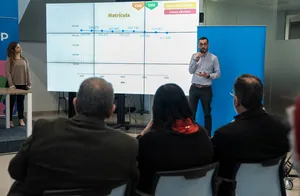 Presentación de Monitor Liceal 2025