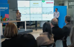 Presentación de Monitor Liceal 2025