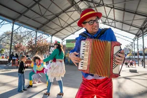 Lanzamiento del Festival Internacional de Circo y entrega del Premio INAE 2026