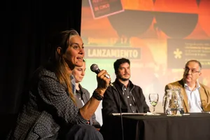 Lanzamiento del Festival Internacional de Circo y entrega del Premio INAE 2026