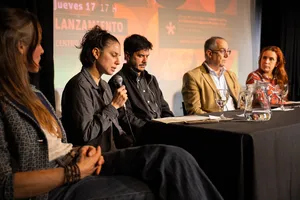 Lanzamiento del Festival Internacional de Circo y entrega del Premio INAE 2026