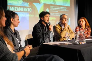 Lanzamiento del Festival Internacional de Circo y entrega del Premio INAE 2026
