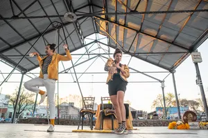 Lanzamiento del Festival Internacional de Circo y entrega del Premio INAE 2026