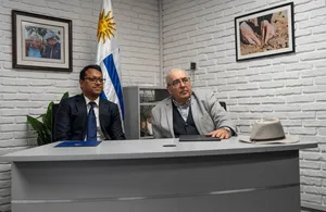 Intercambio comercial entre Uruguay e India