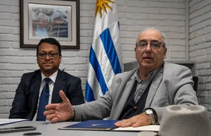 Intercambio comercial entre Uruguay e India