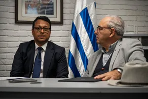 Intercambio comercial entre Uruguay e India