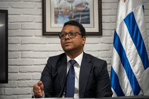Intercambio comercial entre Uruguay e India