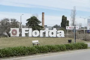 Créditos: Federico Rodríguez (fotografía) / Presidencia de la República (fuente institucional) Reunión en Florida por represa de Casupá