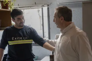Créditos: Federico Rodríguez (fotografía) / Presidencia de la República (fuente institucional) Reunión en Florida por represa de Casupá