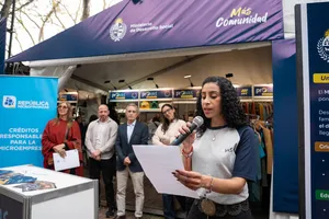 Nueva línea de crédito para monotributistas sociales
