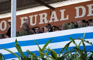Cierre de Expo Prado 2026