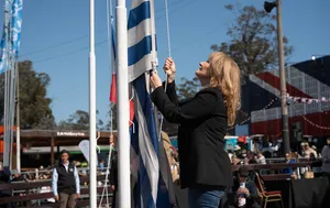 Cierre de Expo Prado 2026