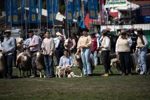 Cierre de Expo Prado 2026