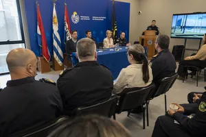 Cierre de cursos becarios