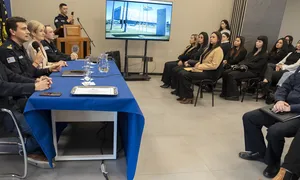 Cierre de cursos becarios