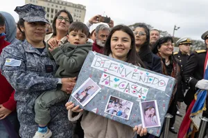 Arribó el velero escuela Capitán Miranda de su 36.° viaje de instrucción