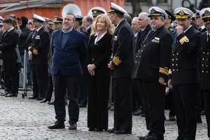 Arribó el velero escuela Capitán Miranda de su 36.° viaje de instrucción