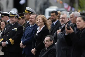 Arribó el velero escuela Capitán Miranda de su 36.° viaje de instrucción