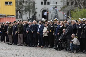 Arribó el velero escuela Capitán Miranda de su 36.° viaje de instrucción